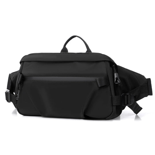 Miesten Olkalaukku Käytännöllinen Moderni Sling Bag 1