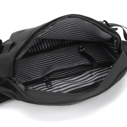 Miesten Olkalaukku Käytännöllinen Moderni Sling Bag 4