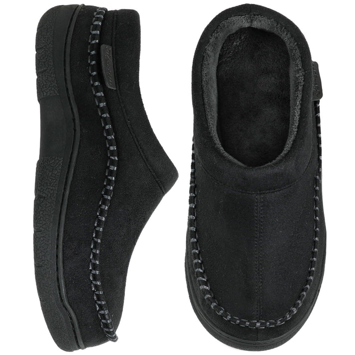 Miesten Pantoflit Mukavasta Materiaalista 0