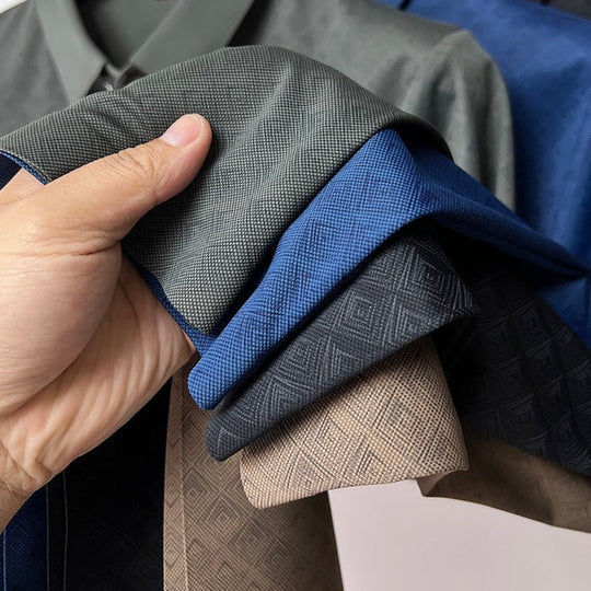 Miesten Polo Paita Nanosilk Materiaalista 2