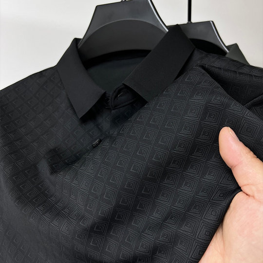 Miesten Polo Paita Nanosilk Materiaalista 6