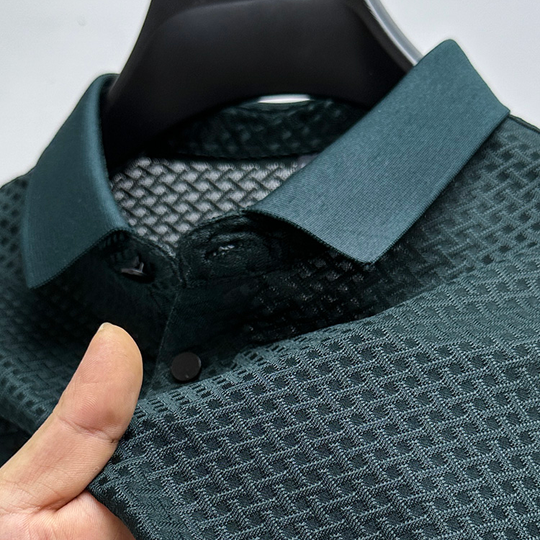 Miesten Polo Paita Premium Silkki 2