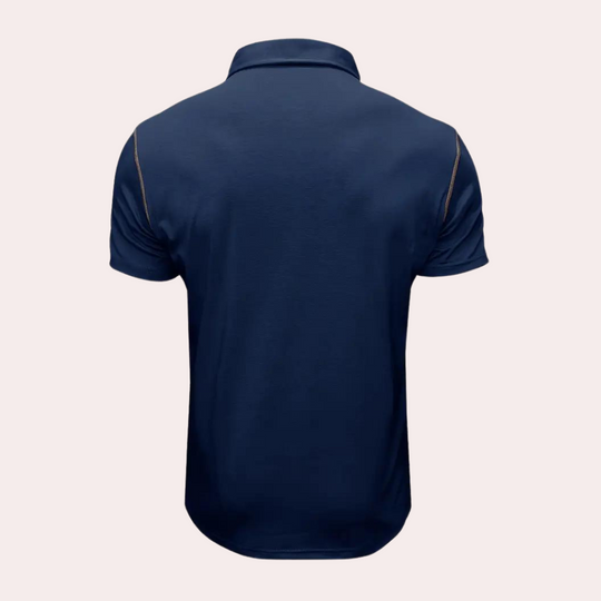 Miesten Poloshirt Tyylikäs Muotoilu 2