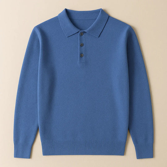 Miesten Poolopaita Klassinen Muotoilu 6