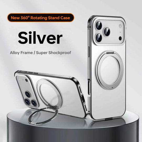 Miesten Puhelinkotelo Pyörivällä Jalustalla 0