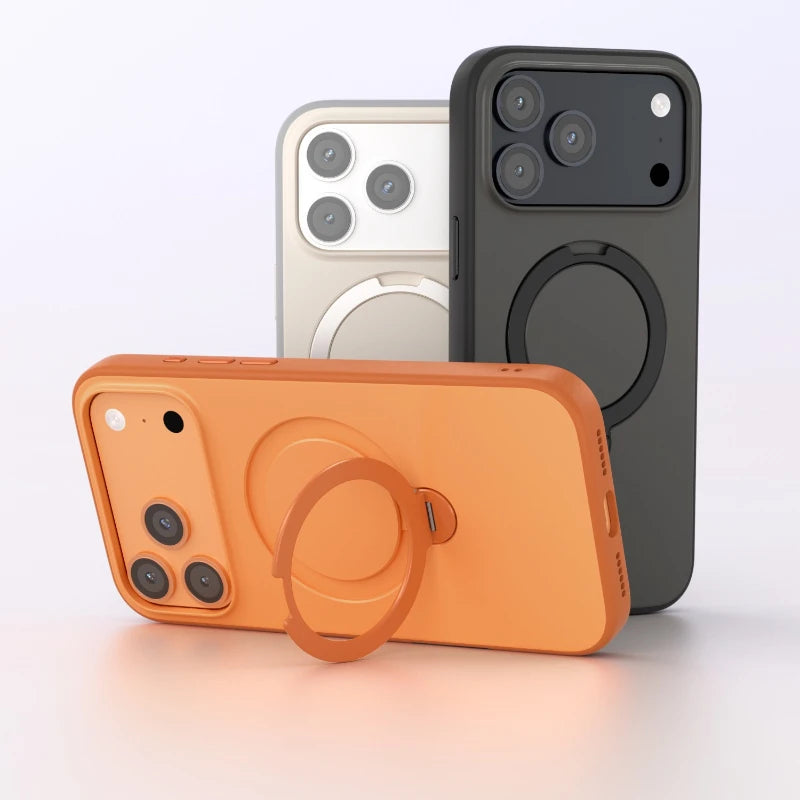 Miesten Puhelinkotelo Pyörivällä Jalustalla 1