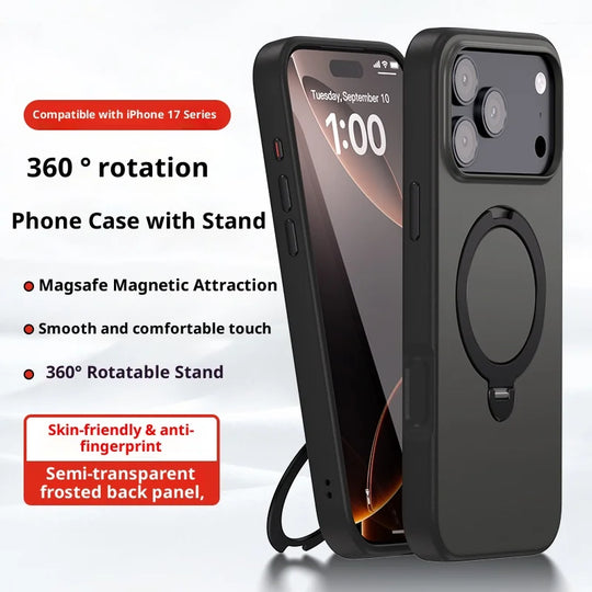 Miesten Puhelinkotelo Pyörivällä Jalustalla 2