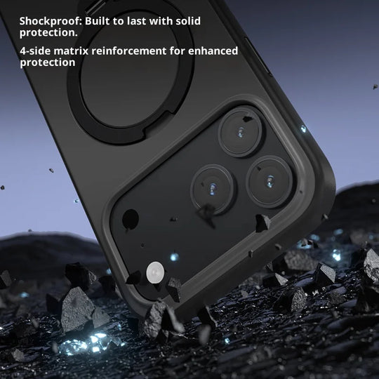 Miesten Puhelinkotelo Pyörivällä Jalustalla 3