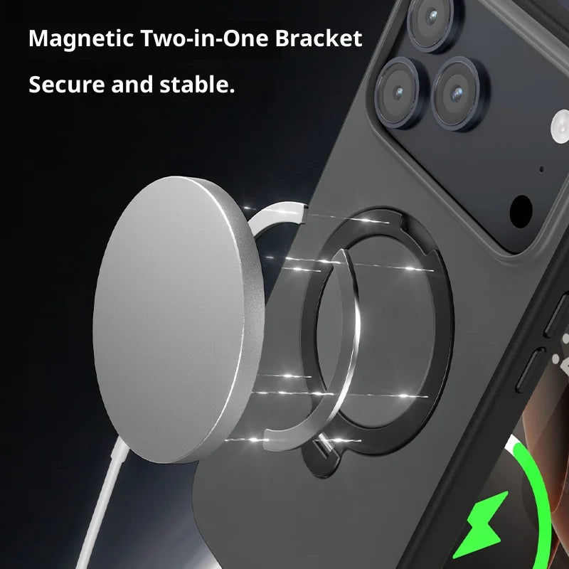 Miesten Puhelinkotelo Pyörivällä Jalustalla 4