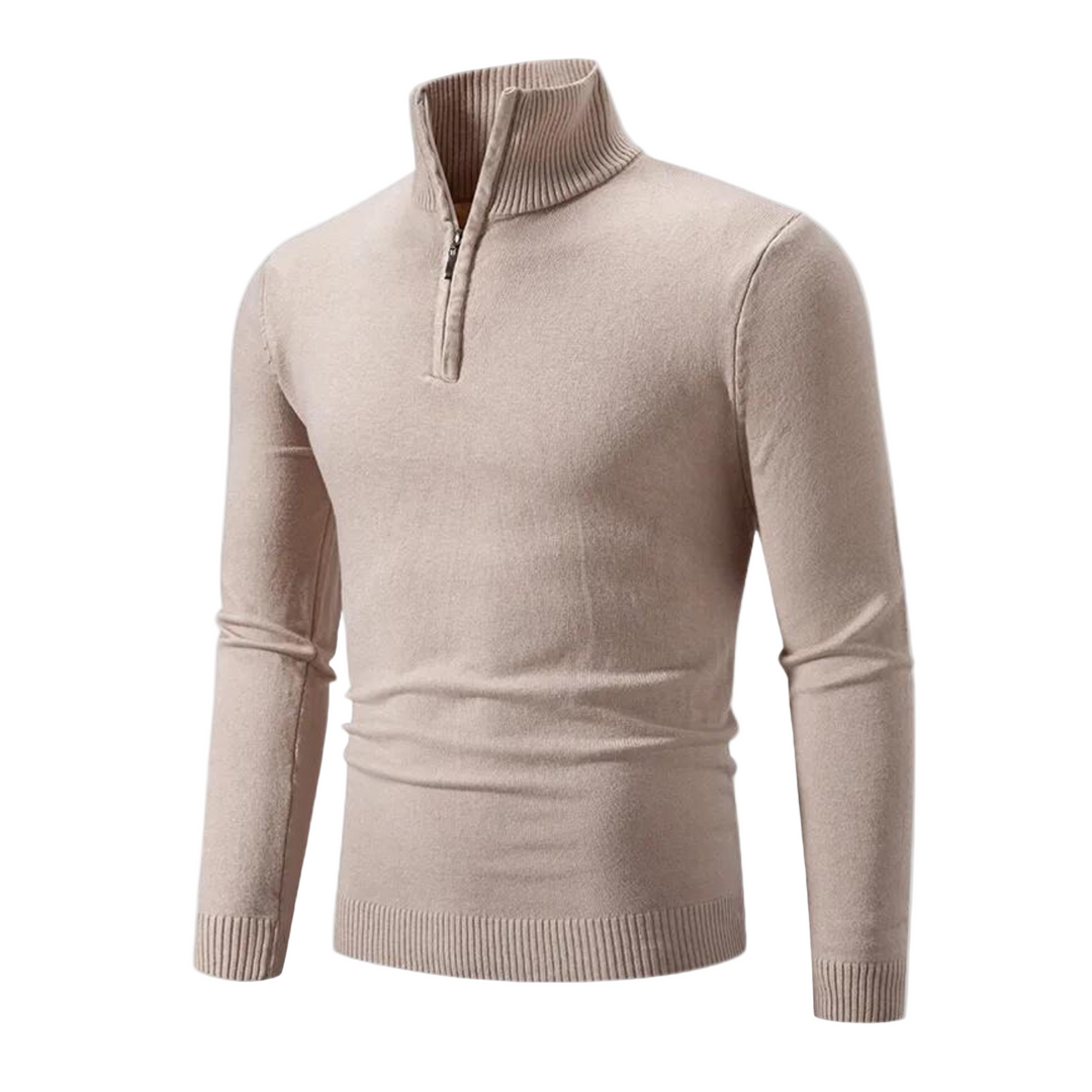 Miesten Pullover Ajaton Muotoilu 0
