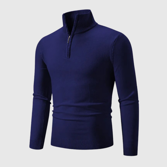 Miesten Pullover Ajaton Muotoilu 3