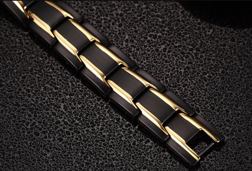 Miesten Rannekoru Magneettinen Monikäyttöinen Tyylikäs Lisävaruste 5