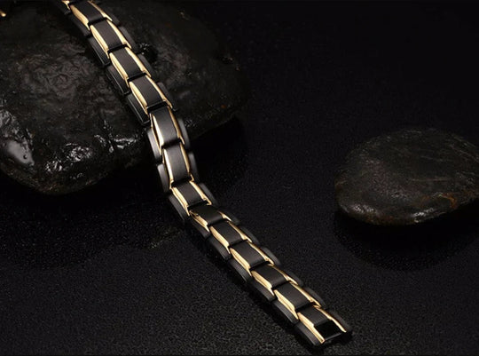 Miesten Rannekoru Magneettinen Monikäyttöinen Tyylikäs Lisävaruste 7