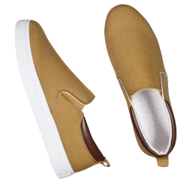 Miesten Rento Slip-On Kengät 0