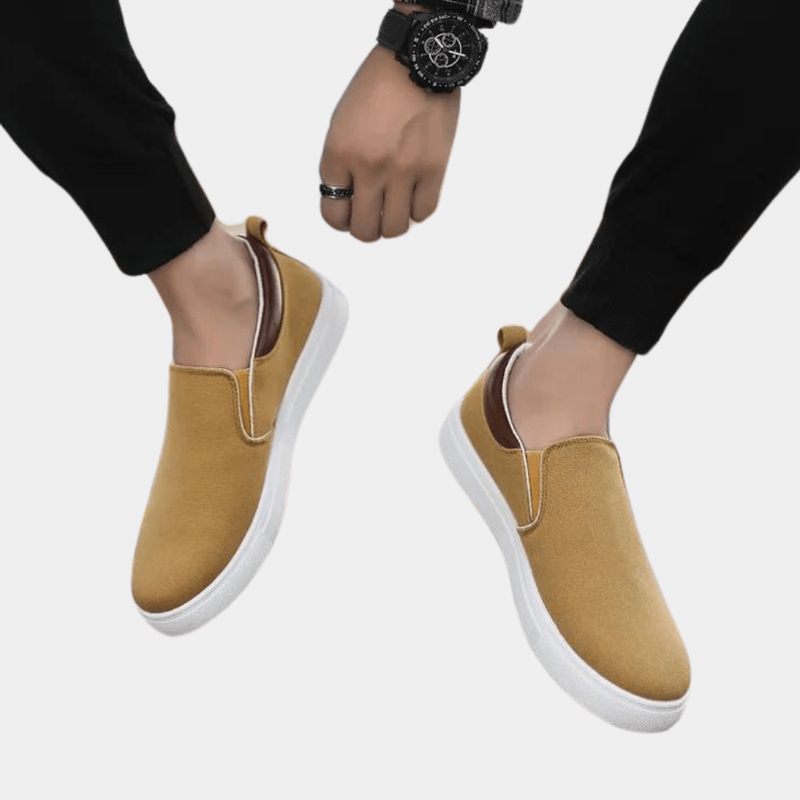 Miesten Rento Slip-On Kengät 3