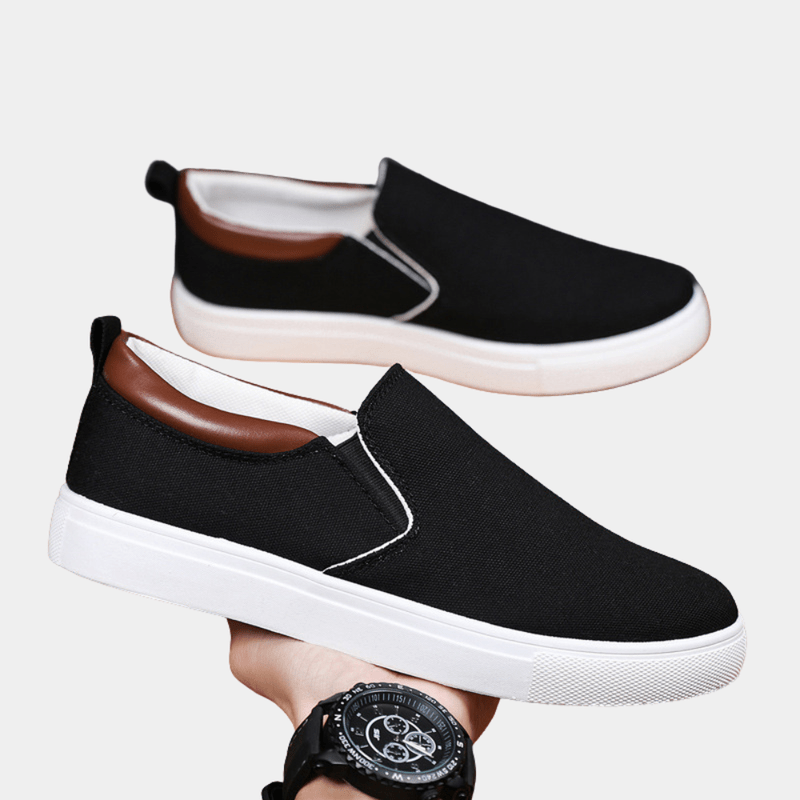 Miesten Rento Slip-On Kengät 5