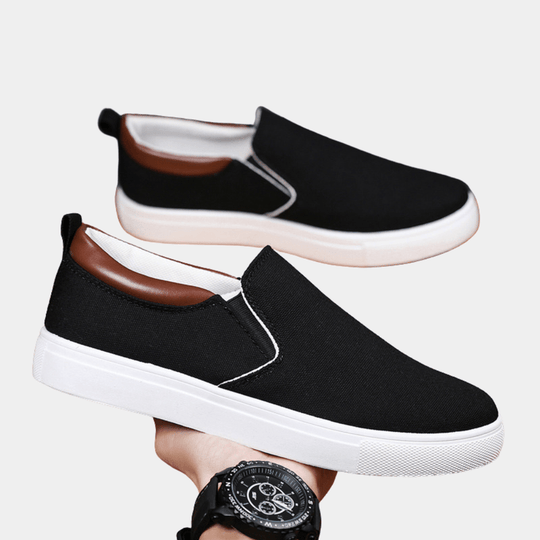Miesten Rento Slip-On Kengät 5