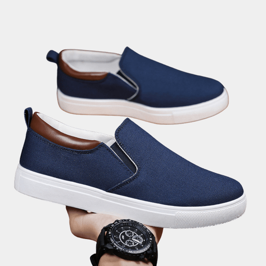 Miesten Rento Slip-On Kengät 6
