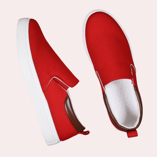 Miesten Rento Slip-On Kengät 7