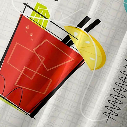 Miesten Rentouttava Happy Hour Paita Kevyt Kangas 2