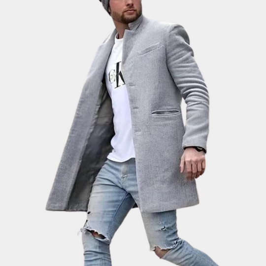 Miesten Rentouttava Takki 3
