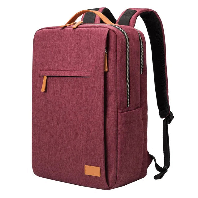 Miesten Reppu USB-latausportilla 3