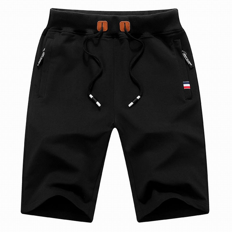 Miesten Shortsit Rento Kesätyyli 2