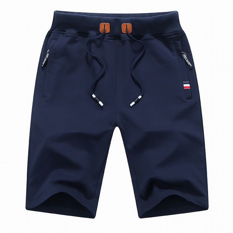 Miesten Shortsit Rento Kesätyyli 3