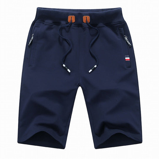 Miesten Shortsit Rento Kesätyyli 3