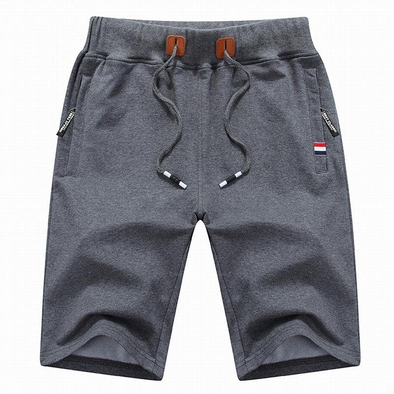 Miesten Shortsit Rento Kesätyyli 4