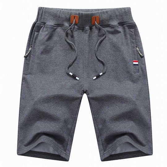 Miesten Shortsit Rento Kesätyyli 4