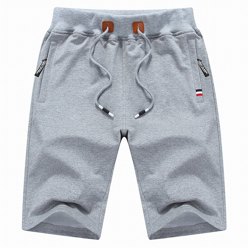 Miesten Shortsit Rento Kesätyyli 5