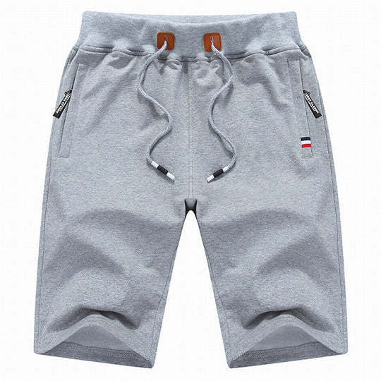 Miesten Shortsit Rento Kesätyyli 5