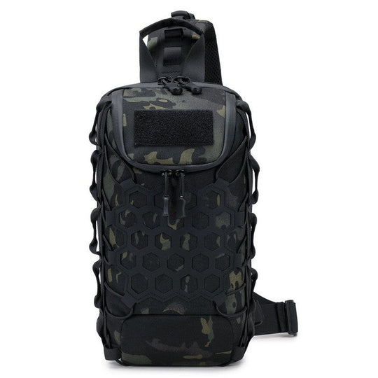 Miesten Sling-reppu Kompaktilla Armeijatyylillä 0