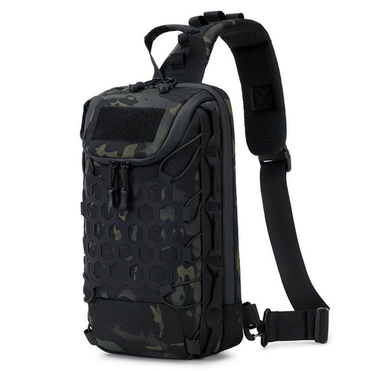 Miesten Sling-reppu Kompaktilla Armeijatyylillä 2