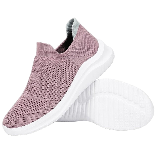 Miesten Sneakers Laaja Varvasosa Kestävä Päällinen 0