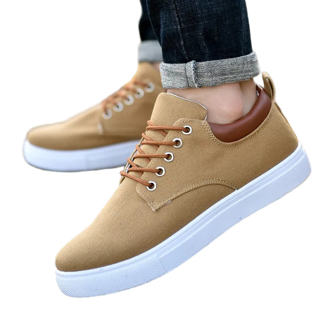 Miesten Sneakers Tyylikäs Muotoilu 0