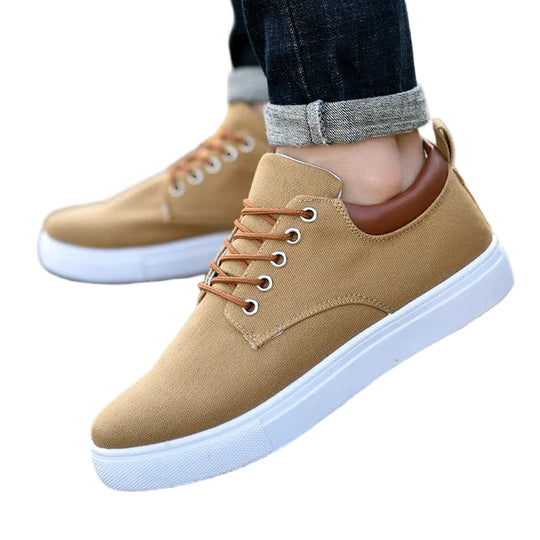 Miesten Sneakers Tyylikäs Muotoilu 0