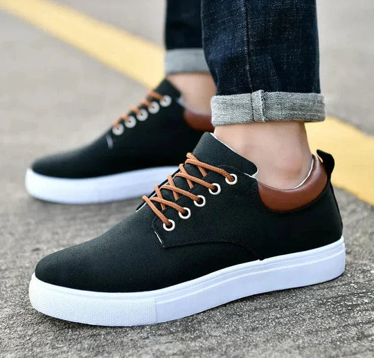 Miesten Sneakers Tyylikäs Muotoilu 3