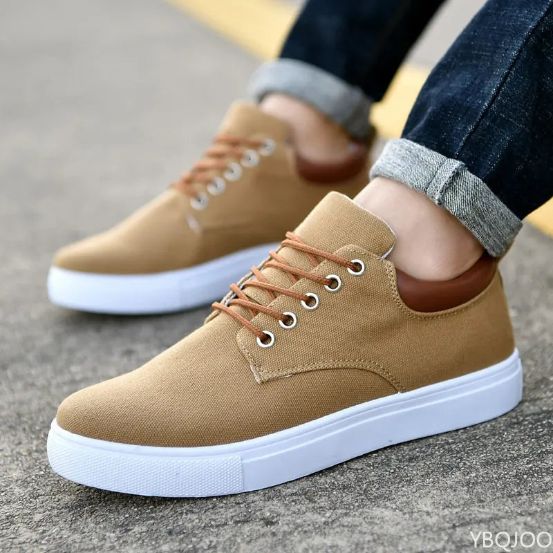 Miesten Sneakers Tyylikäs Muotoilu 4