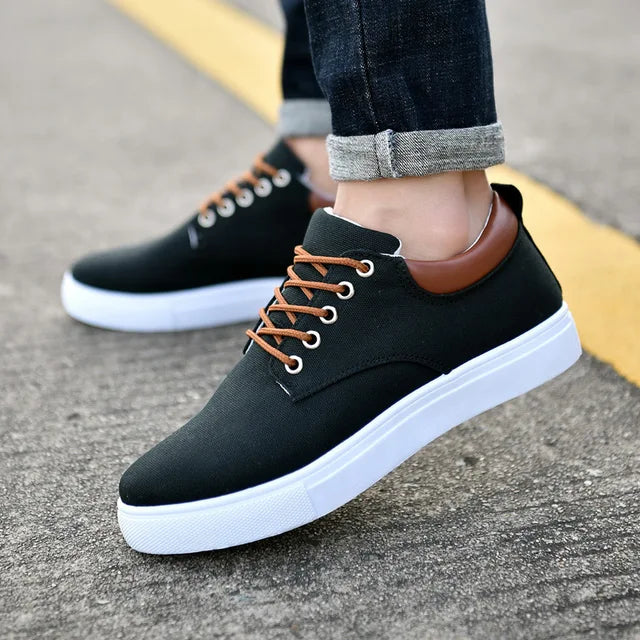 Miesten Sneakers Tyylikäs Muotoilu 5