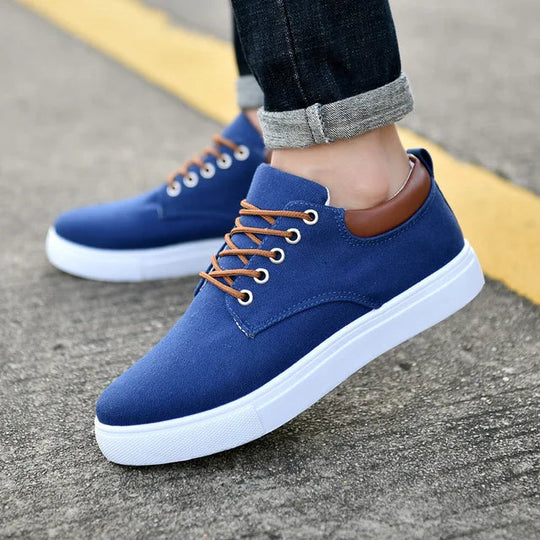 Miesten Sneakers Tyylikäs Muotoilu 6