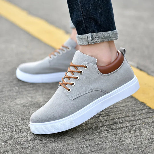 Miesten Sneakers Tyylikäs Muotoilu 7