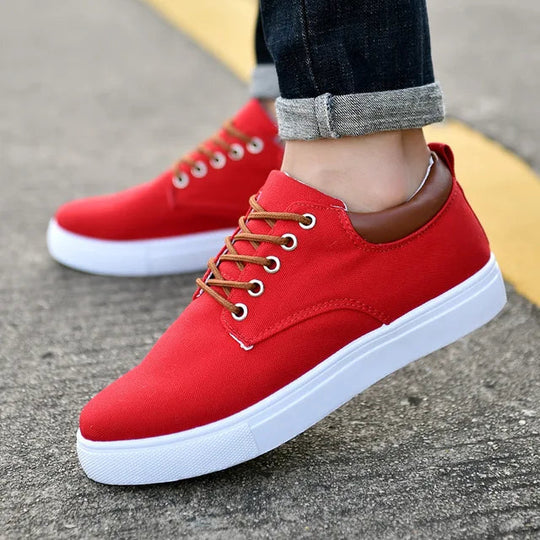 Miesten Sneakers Tyylikäs Muotoilu 8