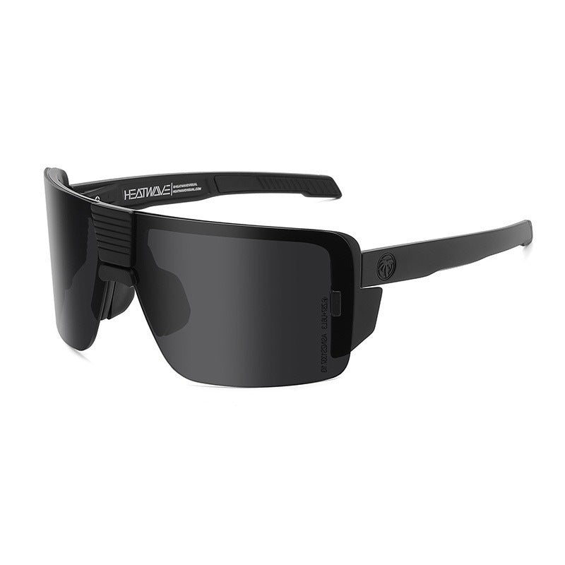 Miesten Sport Performance Shield Aurinkolasit Urheiluun 4