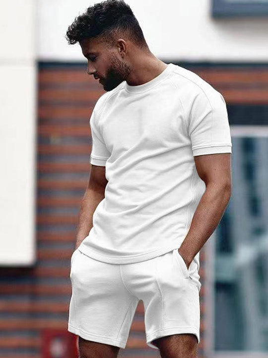 Miesten T Paita Rento Kesätyyli 4