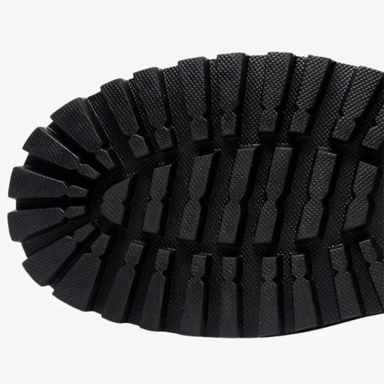 Miesten Taistelusaappaat Musta Kestävä ja Mukava 4