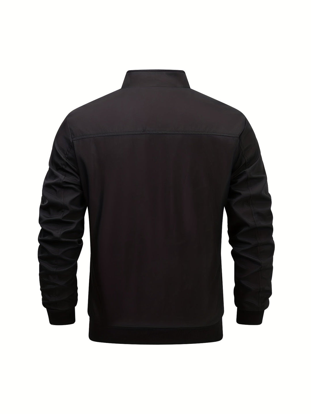 Miesten Takki Moderni Kevätmalli Korotetulla Kauluksella 6