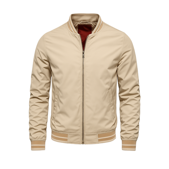 Miesten Takki Modernilla Suunnittelulla Urheilullinen Leikkaus 1