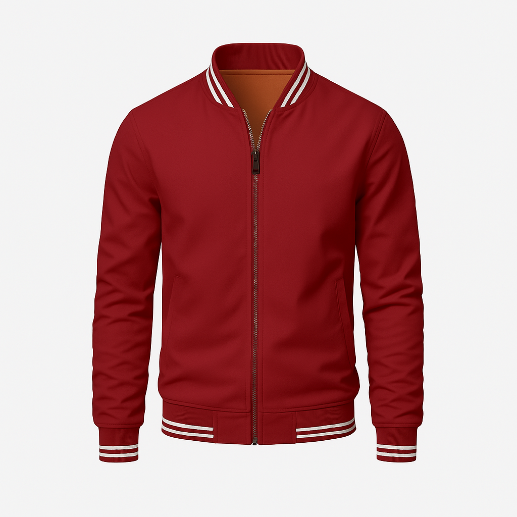 Miesten Takki Modernilla Suunnittelulla Urheilullinen Leikkaus 10